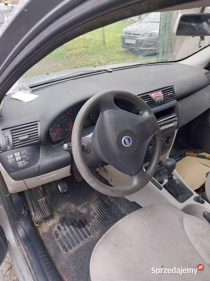 Fiat Stilo LPGdołączane City sprzedam
