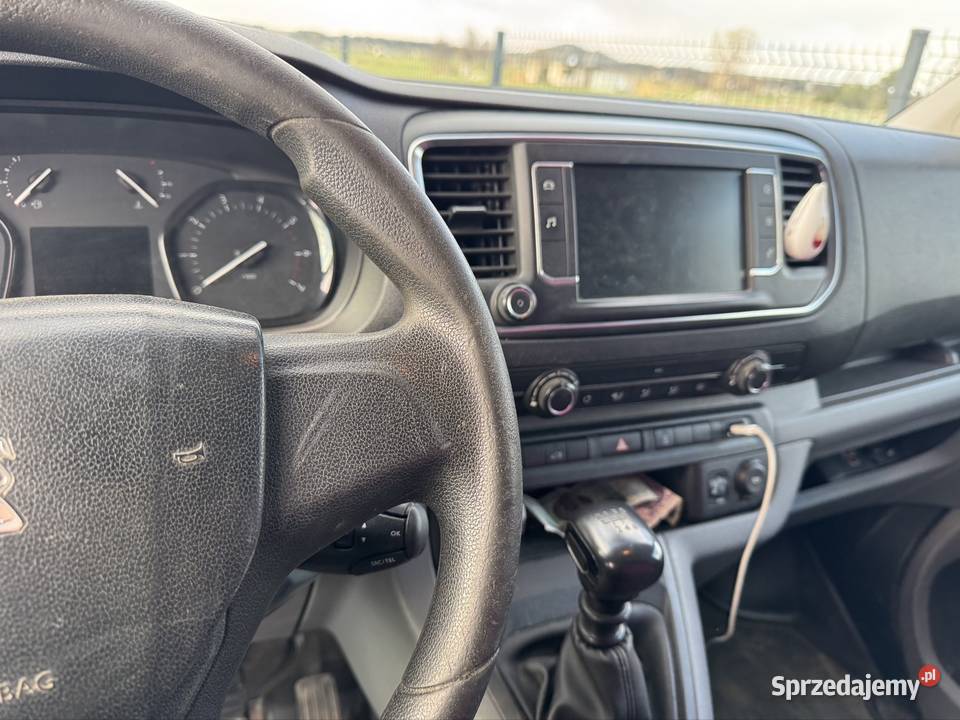 Sprzedam Peugeot exspert Wola Okrzejska