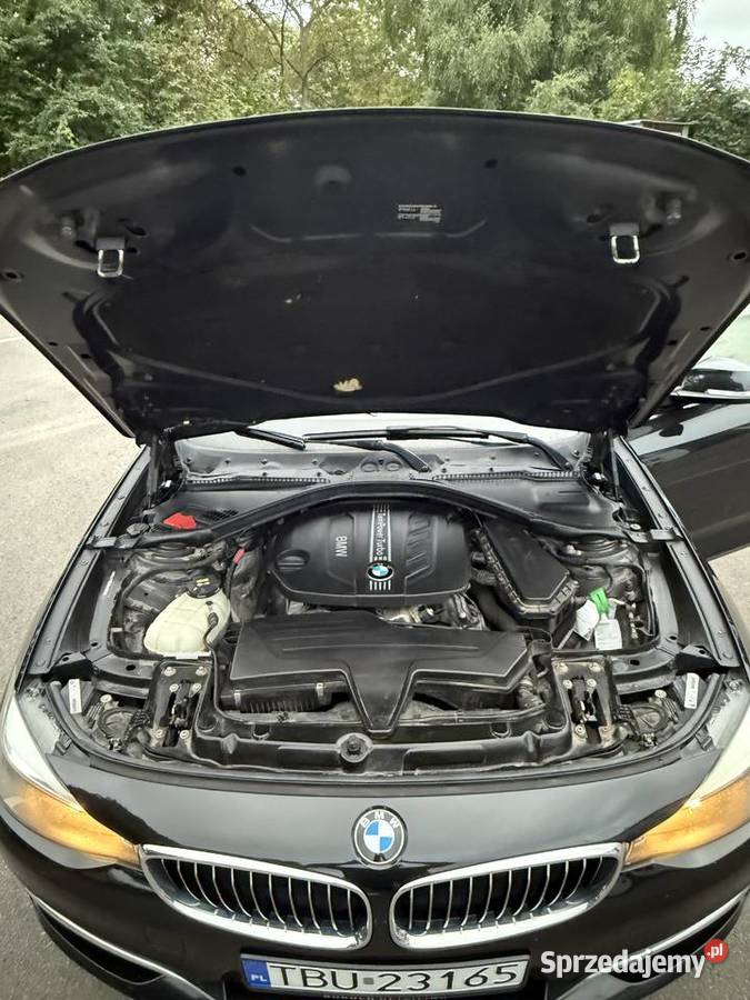 BMW 3 GT 318d Luxury Line Stopnica sprzedam