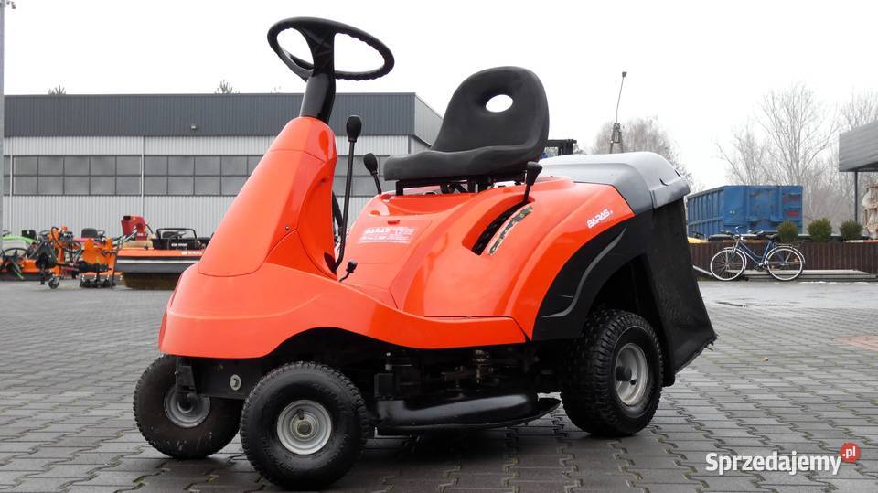 Traktorek kosiarka Dolmar BriggsStratton 2611015 Traktorki Świnice Warckie