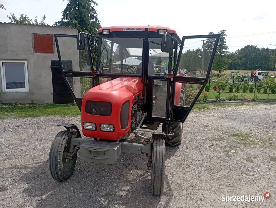 Ursus c360p