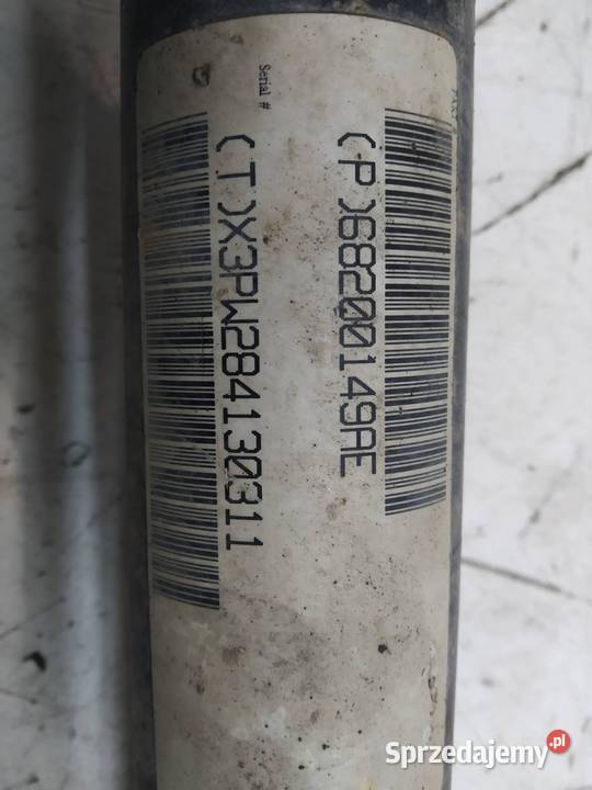 WAŁ NAPĘDOWY 68200149AE Dodge Charger VII 2011 sprzedam