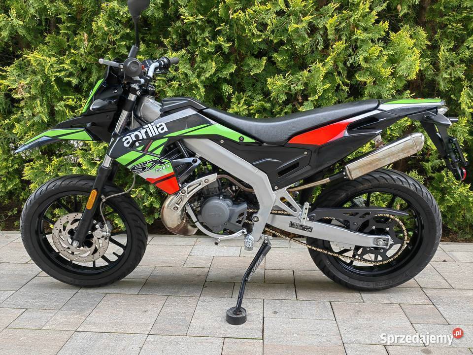Aprilia SX 50 2T Tarnów