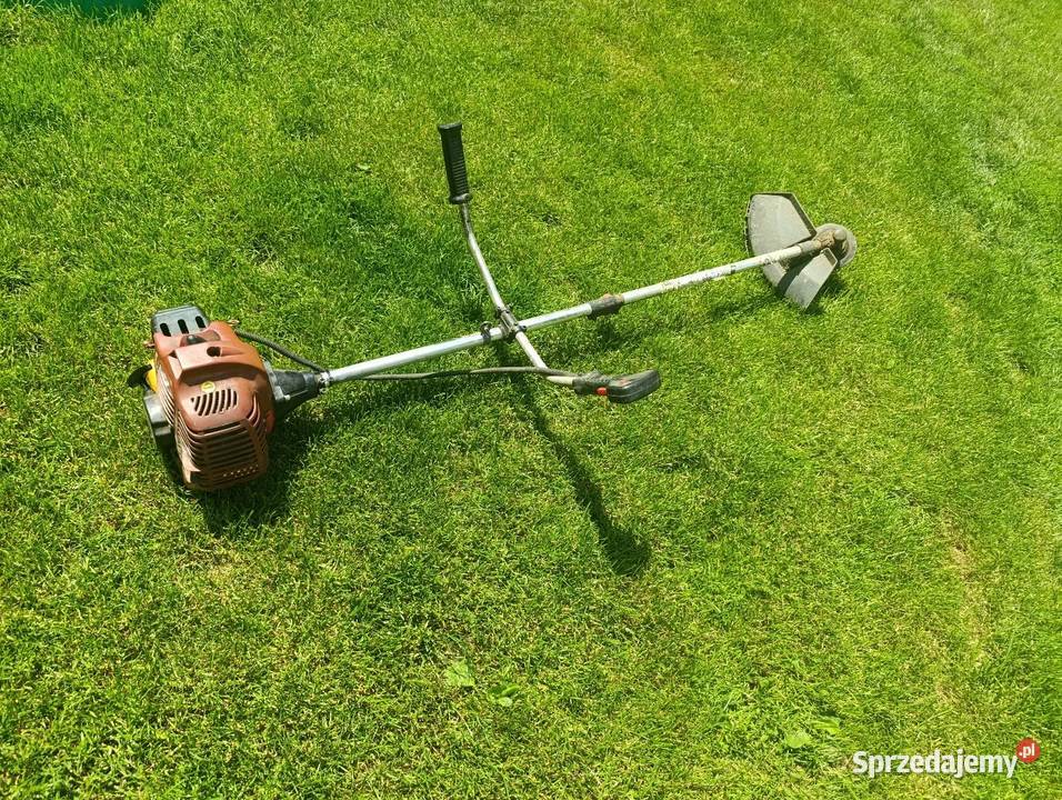 Kosa spalinowa NAC demon Stihl kosiarka Opole sprzedam