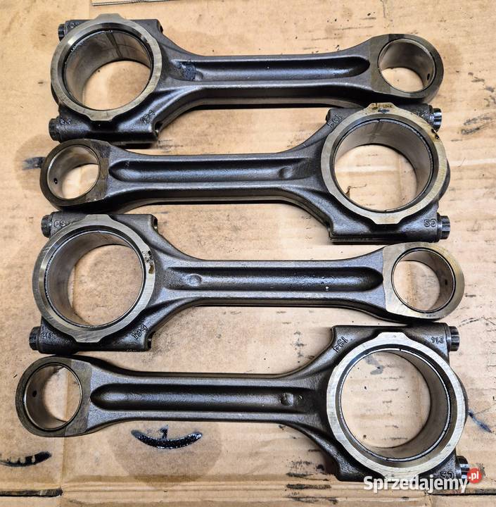 Korbowody Perkins 1104 RG RJ CAT 3054 CRS 428D Będzin