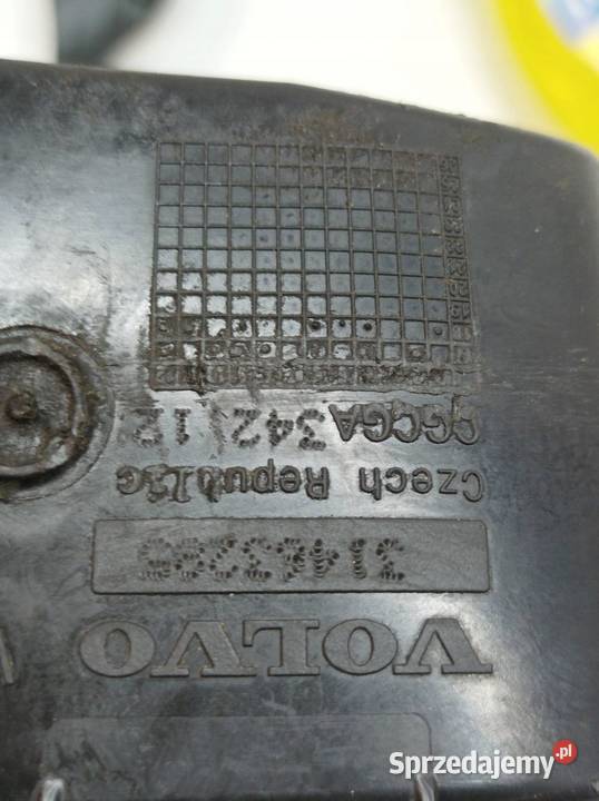 KLAPKA WLEWU PALIWA 72646 31463285 Volvo V60 II Motoryzacja świętokrzyskie