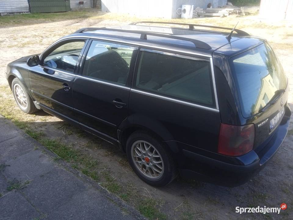 Passat B5 fl 20 TDI 136 2005 Zblewo