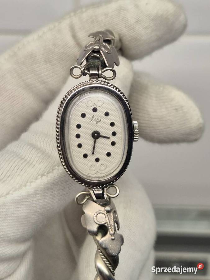 Damski zegarek ŁuczLuch śląskie Chorzów sprzedam