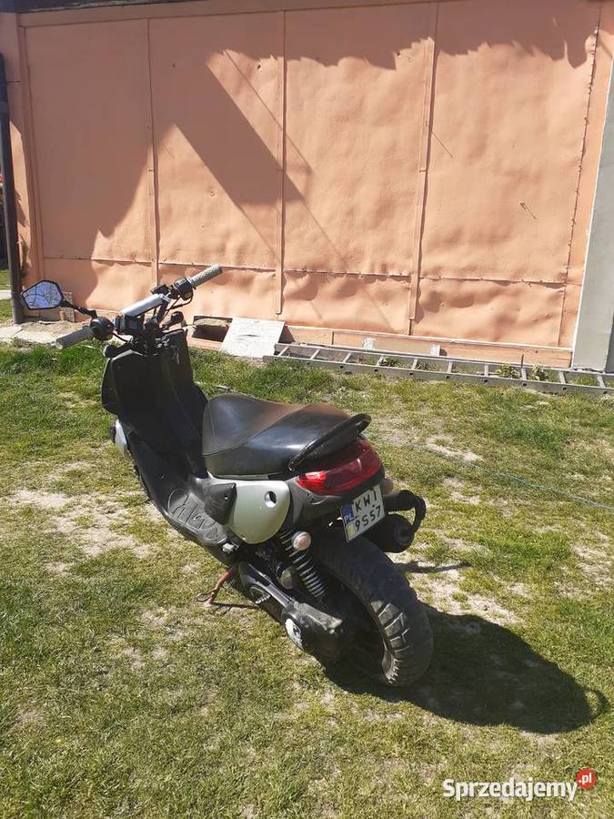 Sprzedam peugeot tkr furious 70cc Gorzków