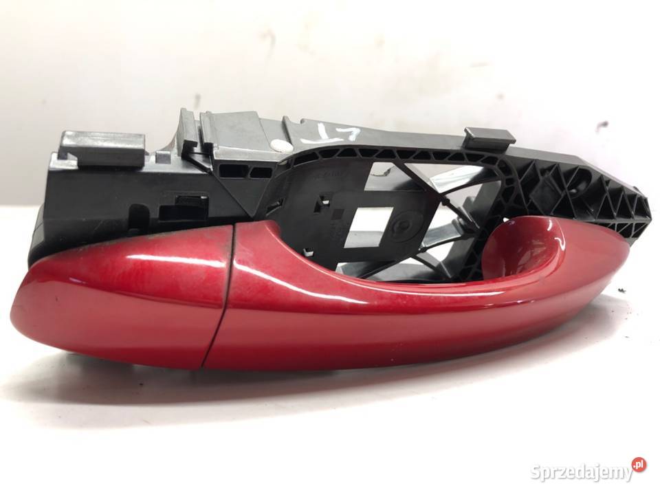 KLAMKA ZEWNĘTRZNA LEWY TYŁ SKODA KAMIQ Crossover podkarpackie