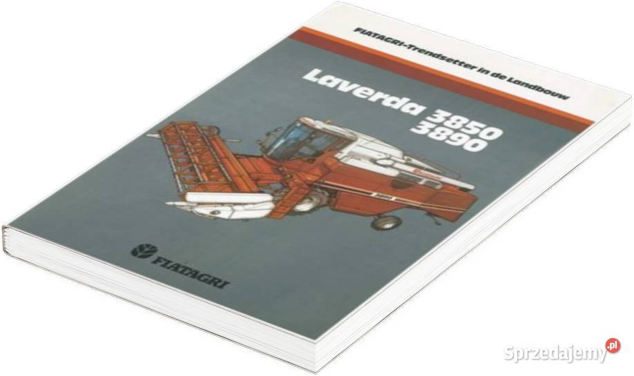 Laverda1950 2050 2350 2560 2760 L Instrukcja Szamotuły