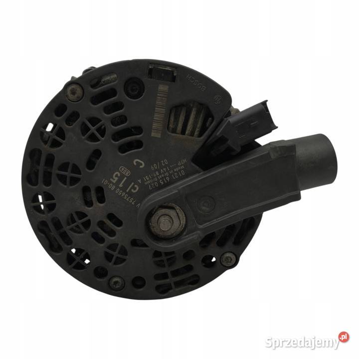 ALTERNATOR Mini Cooper R56 16 16V VTi 0121615027 Części samochodowe Chełm sprzedam