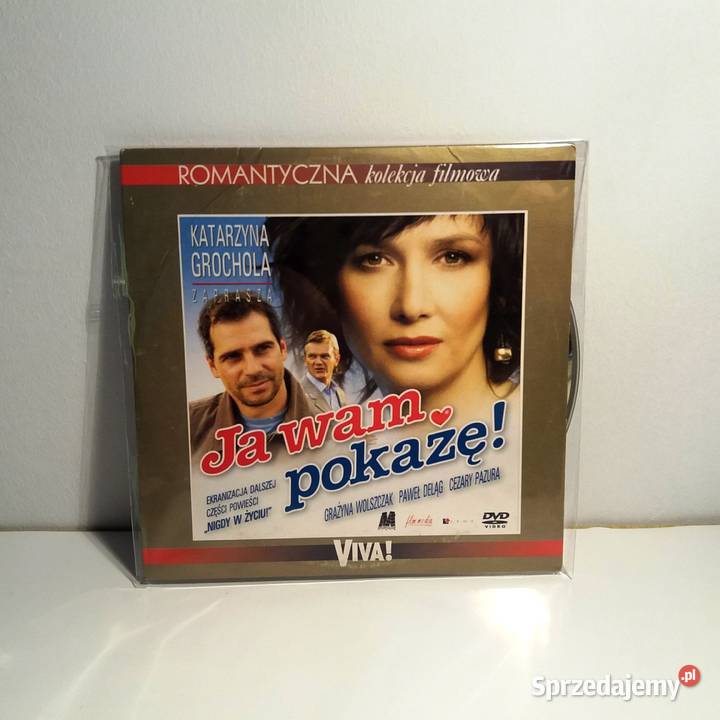 Ja wam pokażę Grażyna Wolszczak Paweł Deląg łódzkie