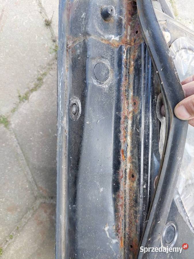 Nissan Patrol Y60 drzwi tył tylne lewe