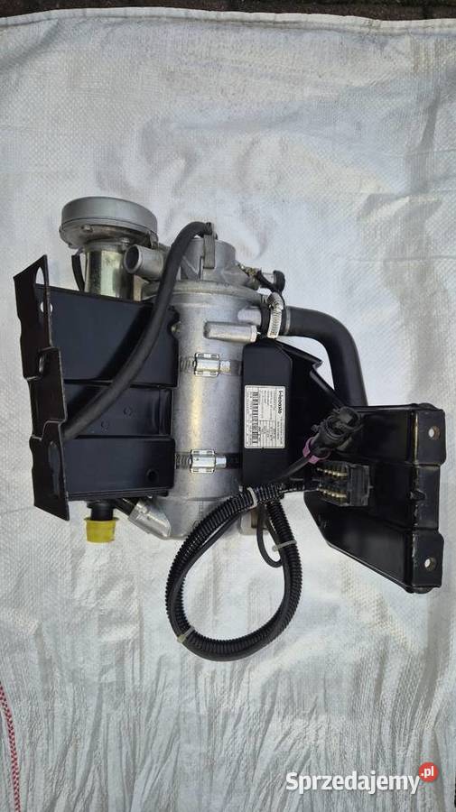 NOWE WEBASTO BBW46 OGRZEWANIE WODNE12V 46kw VW wielkopolskie Stęgosz