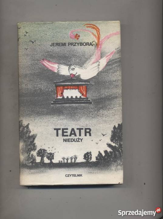 Teatr nieduży Szczecin