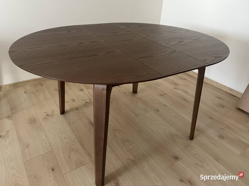 Stół okrągły rozkładany 110140 Kraków