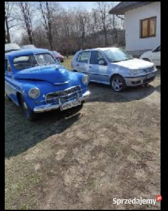 Volkswagen Polo 2001 Ciechanowiec