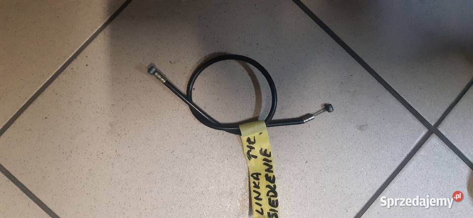 Linka siedzenie tył Honda Shadow VTwin 700750 Części motocyklowe