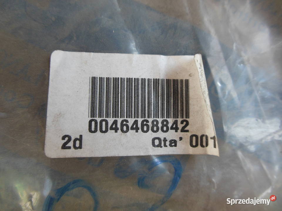 Osłona dolna silnika Fiat Marea 19962002 Kod