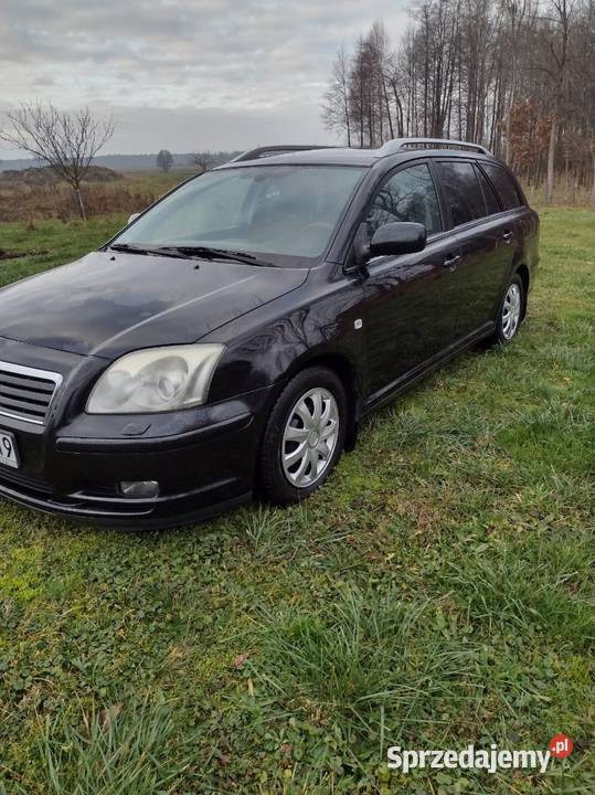 Toyota Avensis kombi 2005 sprzedam