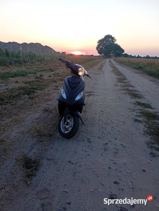Skuter Motocykle, skutery, quady Żabice sprzedam