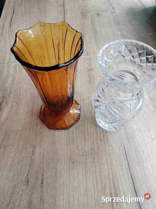 Wazonikiwazony Ząbkowice i kryształ 1 szuka Choszczno