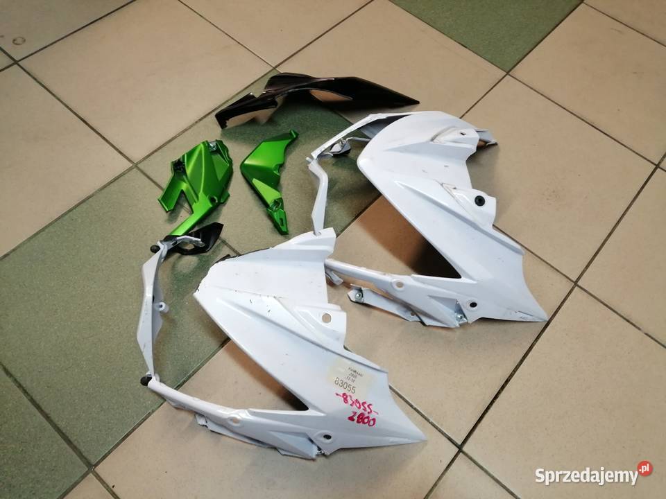 Kawasaki z800 czacha Sędziszów