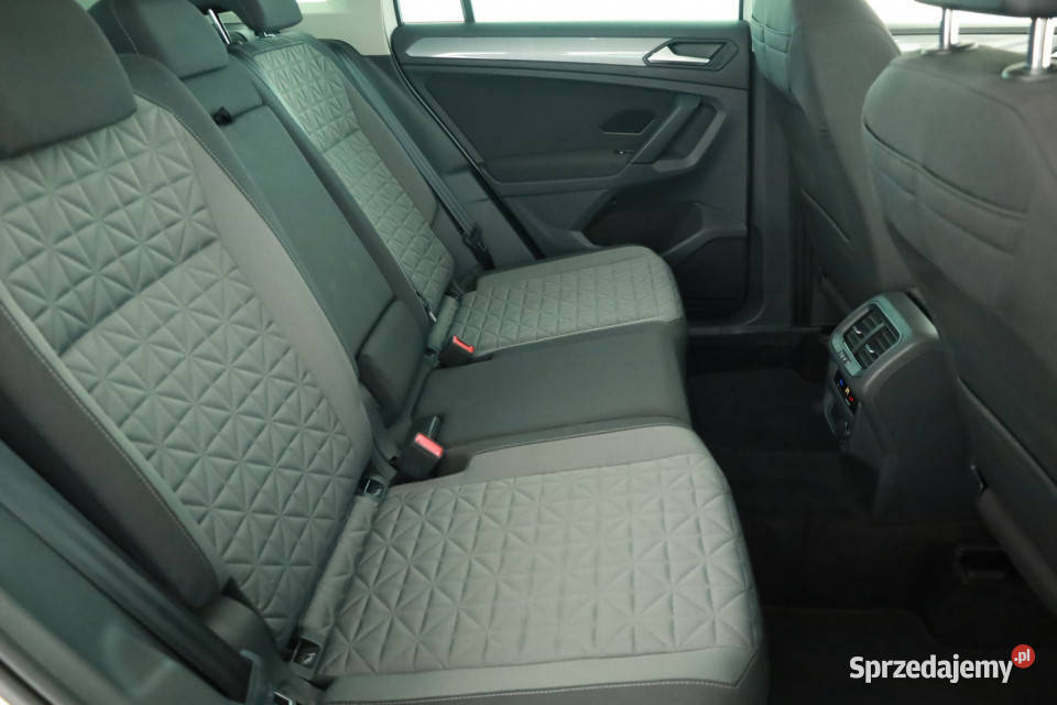 VW Tiguan 20 TSI