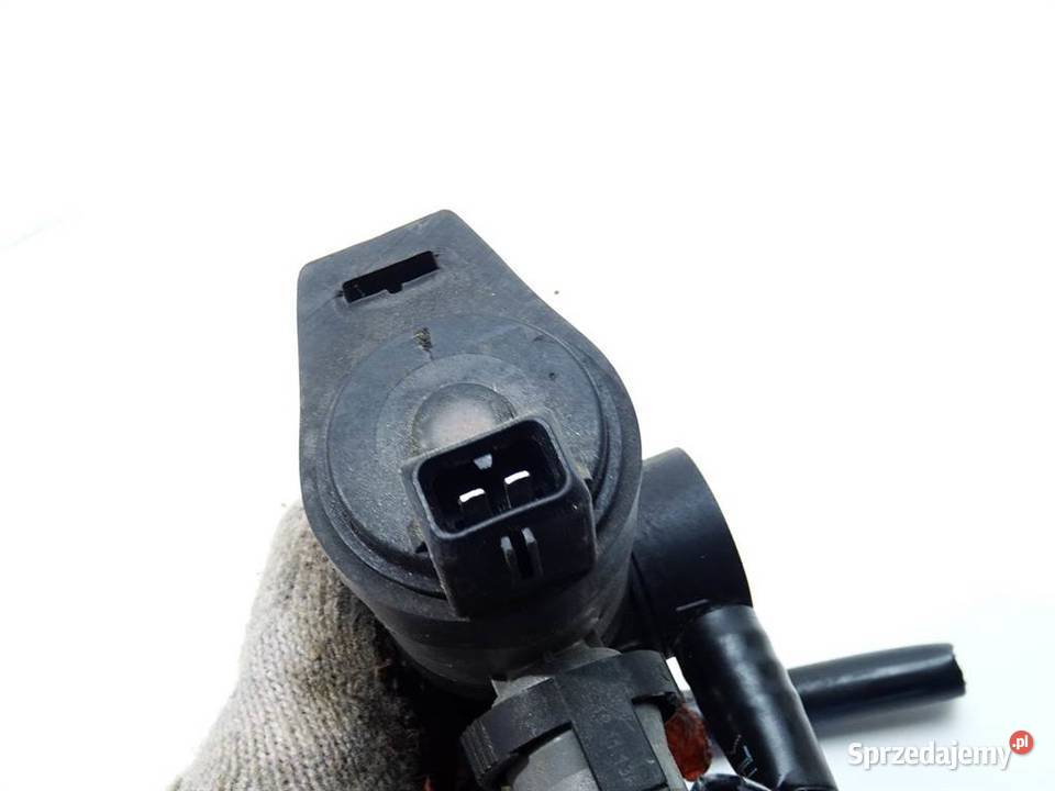 ELEKTROZAWÓR WODY BMW F15 7636155 30 306 Części samochodowe