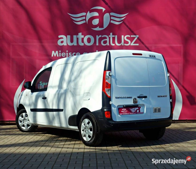 Renault Kangoo Fv 23 OrgLakier MAXI Long XL bluetooth Warszawa