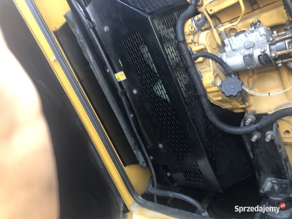 CAT DE150E0 150KvA Generator Głogów Małopolski