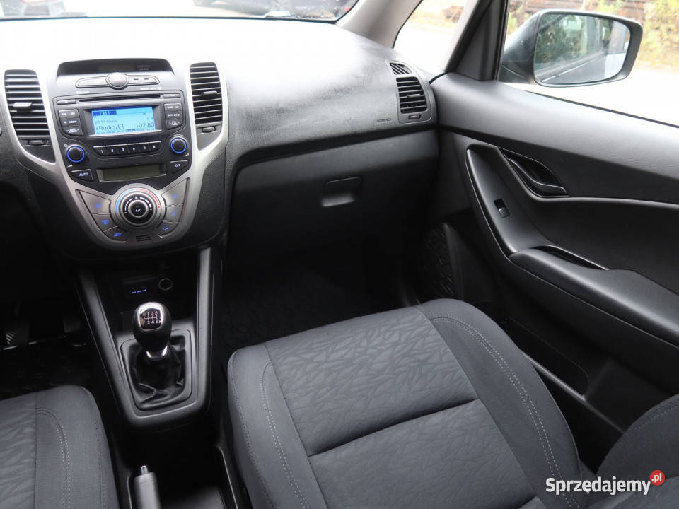 Hyundai ix20 16 CVVT ABS Katowice