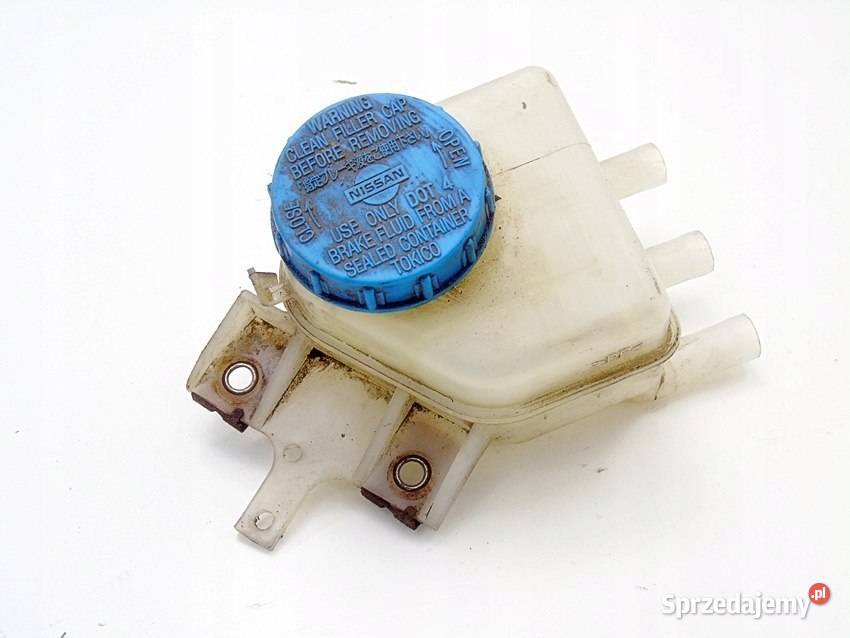 ZBIORNICZEK PŁYNU HAMULCOWEGO NISSAN ALMERA TINO Pozostałe Części samochodowe Sosnowiec sprzedam