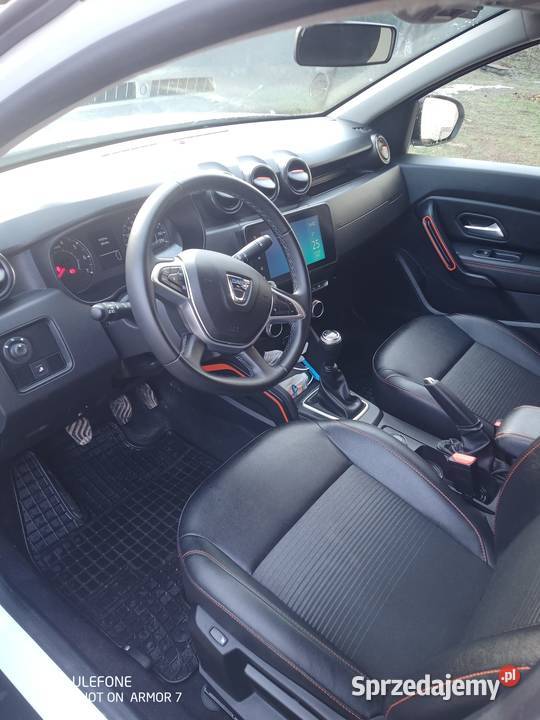 Dacia Duster SL Extreme 4x4 hak Rzeszów