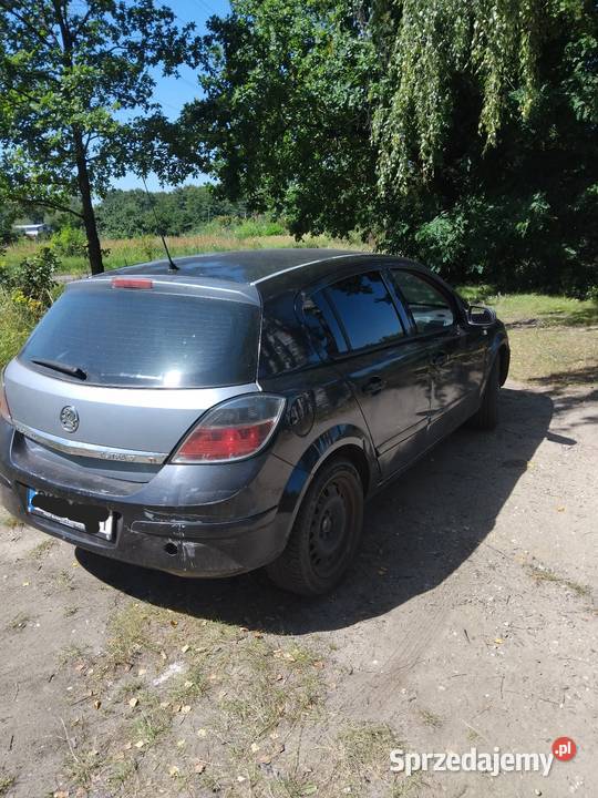 Opel astra Zdzieszowice
