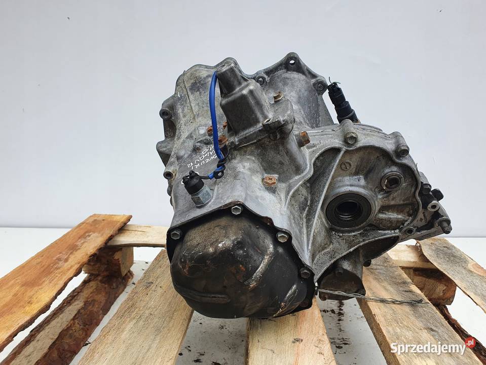 Suzuki Wagon R 10 SKRZYNIA BIEGÓW manualna Podzespoły skrzyń biegów Rudka sprzedam