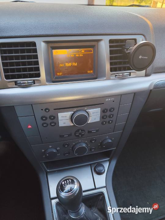 Opel Vectra 19 CDTI 120 2006 podkarpackie Skołyszyn