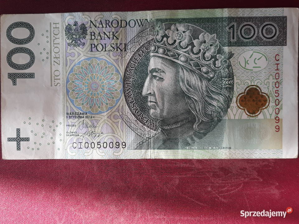 100 Władysław Jagiełło 0050099 Konin