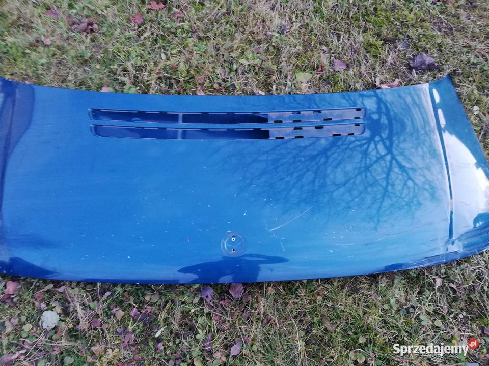 maskapokrywa silnika MERCEDESA VITO Kielce