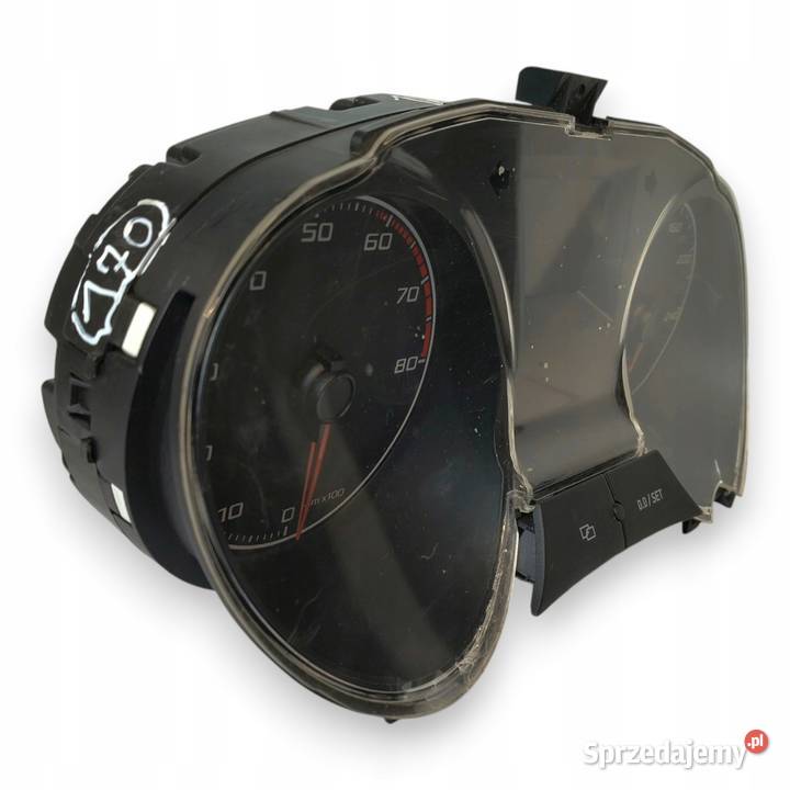 LICZNIK ZEGARY 6J0920805 Seat Ibiza IV 12 12V 14 osobowe lubelskie Chełm