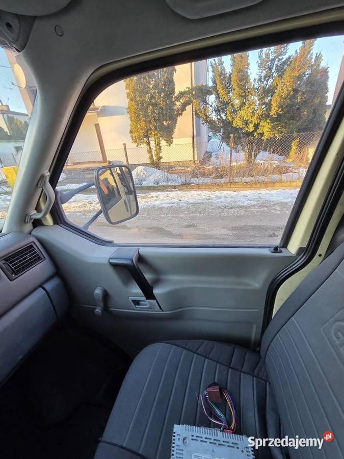 Volkswagen skrzynia Lidzbark