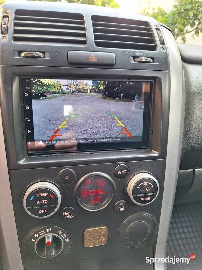 Sprzedam Suzuki Grand Vitara 2009 r Benzyna lpg Olkusz