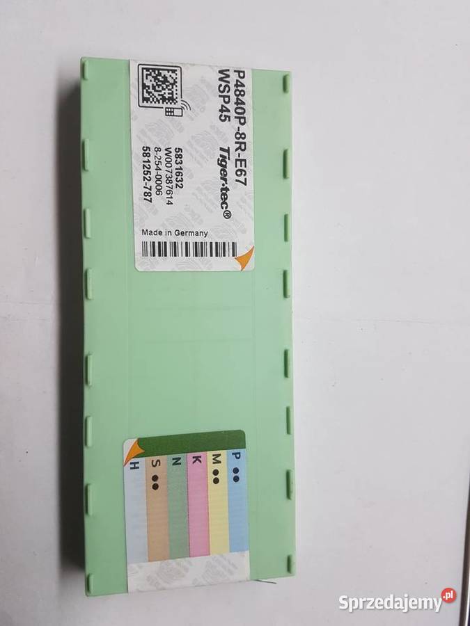 Płytka WALTER P4840P8RE67 WSP45 Gliwice