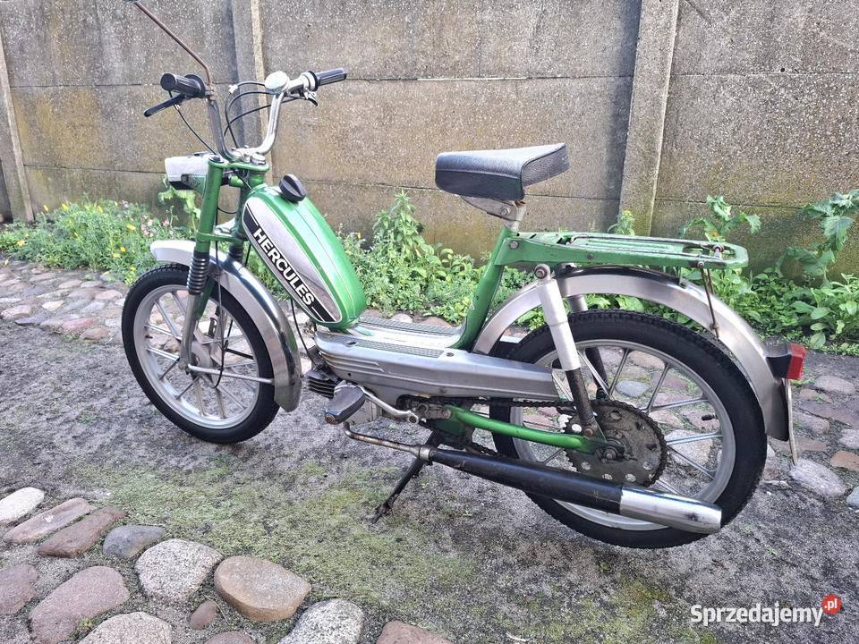 Sachs hercules m5 511 Kotlin sprzedam