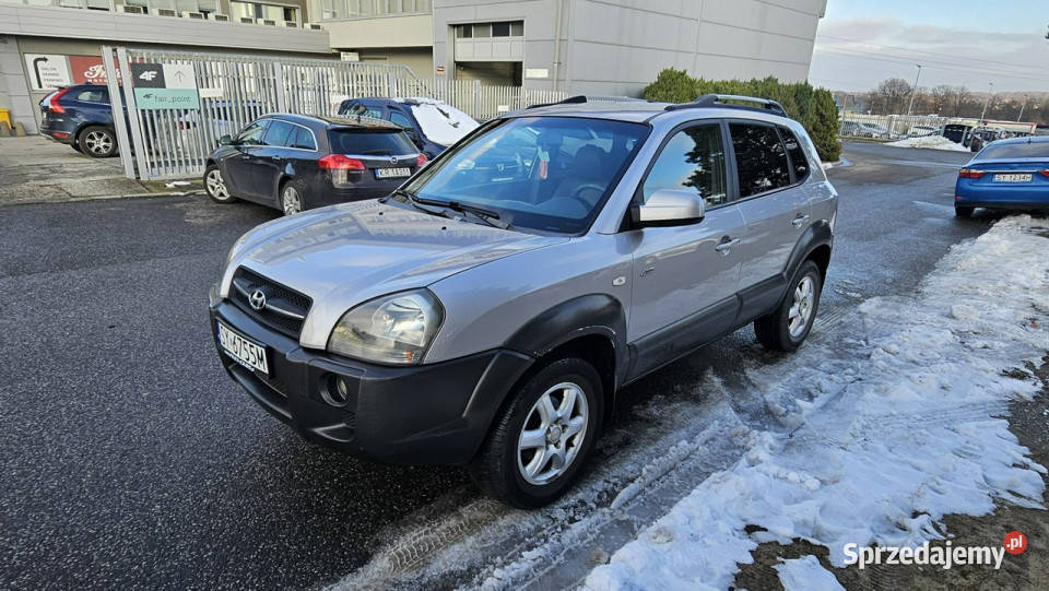 Hyundai Tucson raty 700 bez BIK KRD FastCars I 4/5 małopolskie Kraków