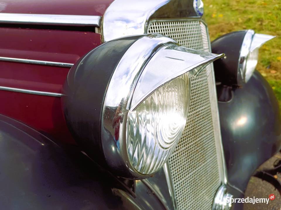 MercedesBenz 170 S W136 1950 śląskie Częstochowa sprzedam