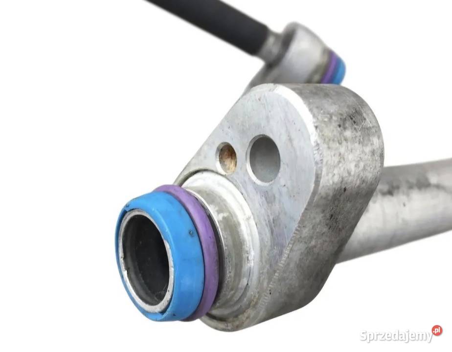 PRZEWÓD PRZEWODY KLIMATYZACJI AUDI A6 C6 osobowe Działoszyce