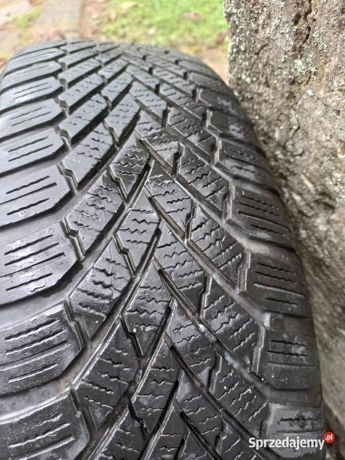 Sprzedam koła zimowe do opla astry małopolskie Kraków