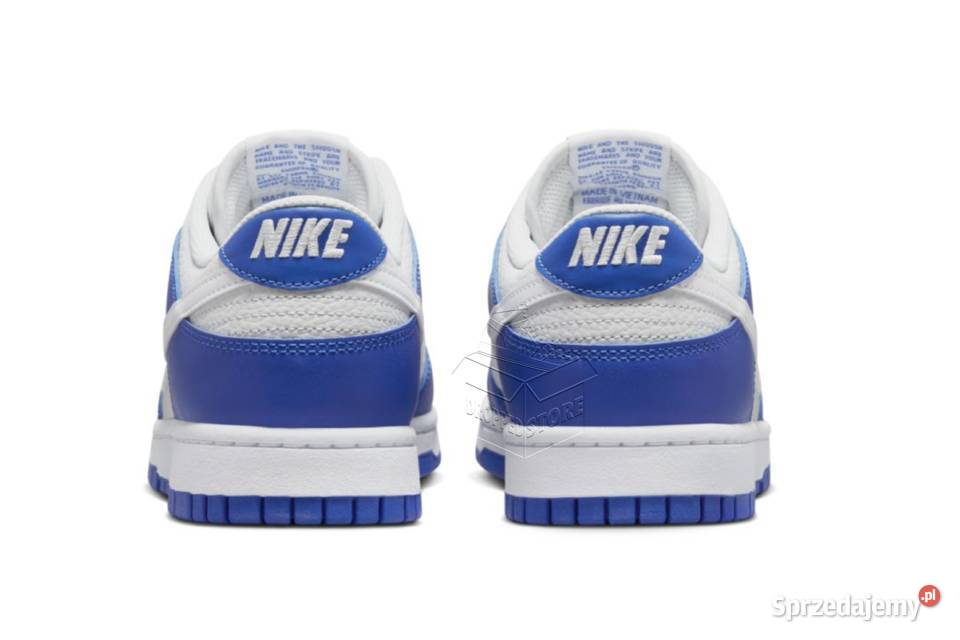 Nike DUNK Low Kentucky Alternate FN3416001 Poznań